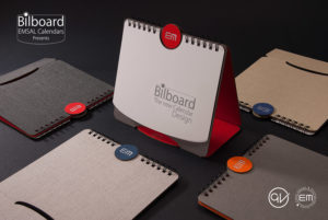 تقویم رومیزی، تقویم رومیزی جدید، نوآوری در تقویم رومیزی